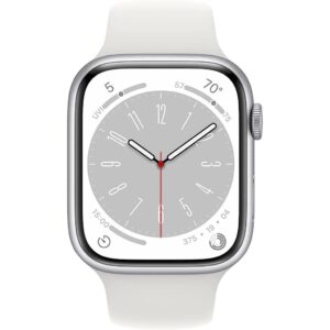 Refurbished Apple Watch Series 8 Aluminum 41 mm (2022) Unlocked