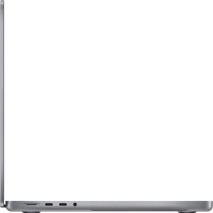 Refurbished Macbook Pro 14" - Apple M1 Pro 10-core 2,1GHz - 16GB Ram - SSD 1TB - 2021 - Space Gray - Qwerty US