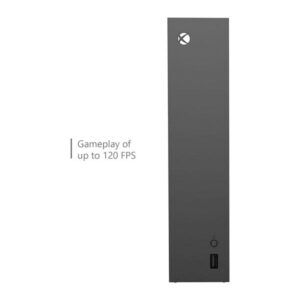Refurbished MICROSOFT Xbox Series S - 1 TB SSD, Black