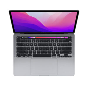 Refurbished Macbook Pro 13" - Apple M1 8C 2,1GHz - 8GB Ram - SSD 256GB - 2020 - Space Gray - Qwerty US