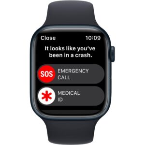 Refurbished Apple Watch Series 8 Aluminum 45 mm (2022) Unlocked