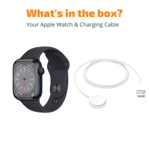 Refurbished Apple Watch SE 44 mm (2022) Unlocked