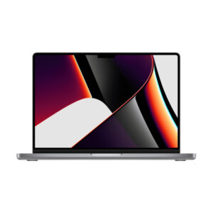 Refurbished Macbook Pro 14" - Apple M1 Pro 10-core 2,1GHz - 16GB Ram - SSD 1TB - 2021 - Space Gray - Qwerty US