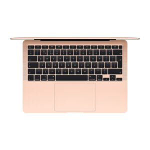Refurbished Macbook Air 13" - Apple M1 8C 2,1GHz - 8GB Ram - SSD 256GB - 2020 - Gold - Qwerty US