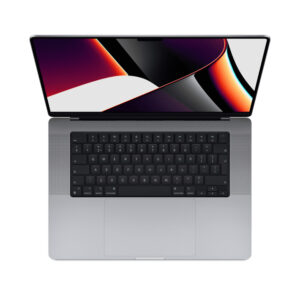 Refurbished Macbook Pro 16" - Apple M1 Pro 10-core 2,1GHz - 16GB Ram - SSD 1TB - 2021 - Space Gray - Qwerty US