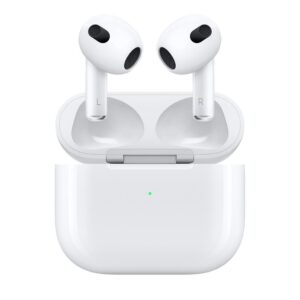 Refurbished Apple AirPods 3rd gen - Lightning Charging case