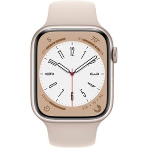 Refurbished Apple Watch Series 8 Aluminum 45 mm (2022) Unlocked