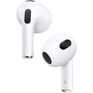Refurbished Apple AirPods 3rd gen - Lightning Charging case