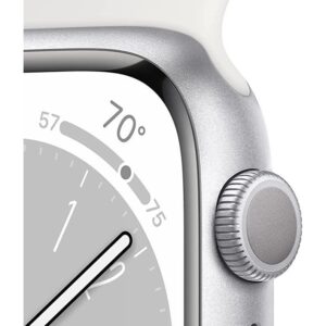 Refurbished Apple Watch Series 8 Aluminum 41 mm (2022) Unlocked