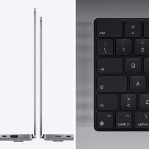 Refurbished Macbook Pro 14" - Apple M1 Pro 10-core 2,1GHz - 16GB Ram - SSD 1TB - 2021 - Space Gray - Qwerty US