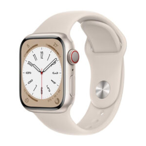 Refurbished Apple Watch Series 8 Aluminum 41 mm (2022) Unlocked