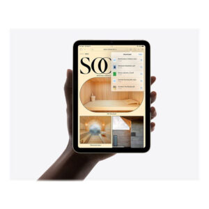 Refurbished iPad mini (2021) - (Wi-Fi + GSM/CDMA + 5G)