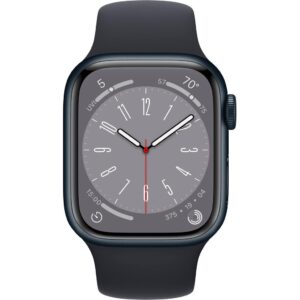 Refurbished Apple Watch Series 8 Aluminum 45 mm (2022) Unlocked