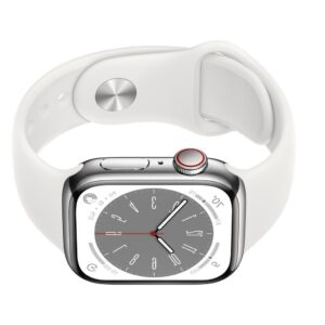 Refurbished Apple Watch Series 8 Aluminum 45 mm (2022) Unlocked